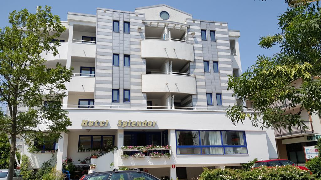 Hotel Splendor Grado Exterior foto